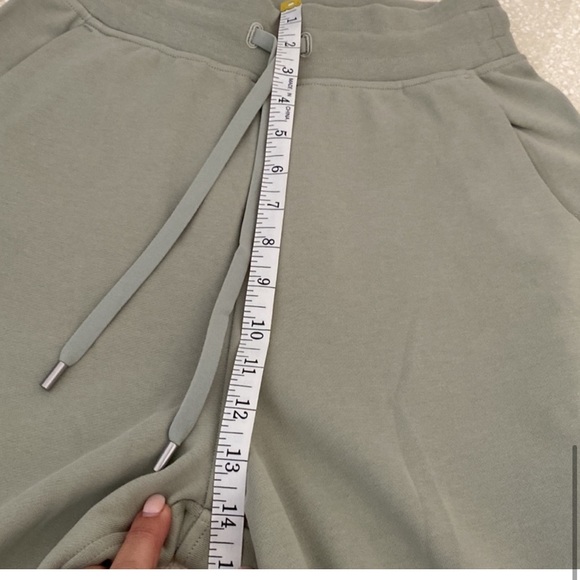 Limited Edition French Terry Lululemon Joggers - Picture 8 of 9